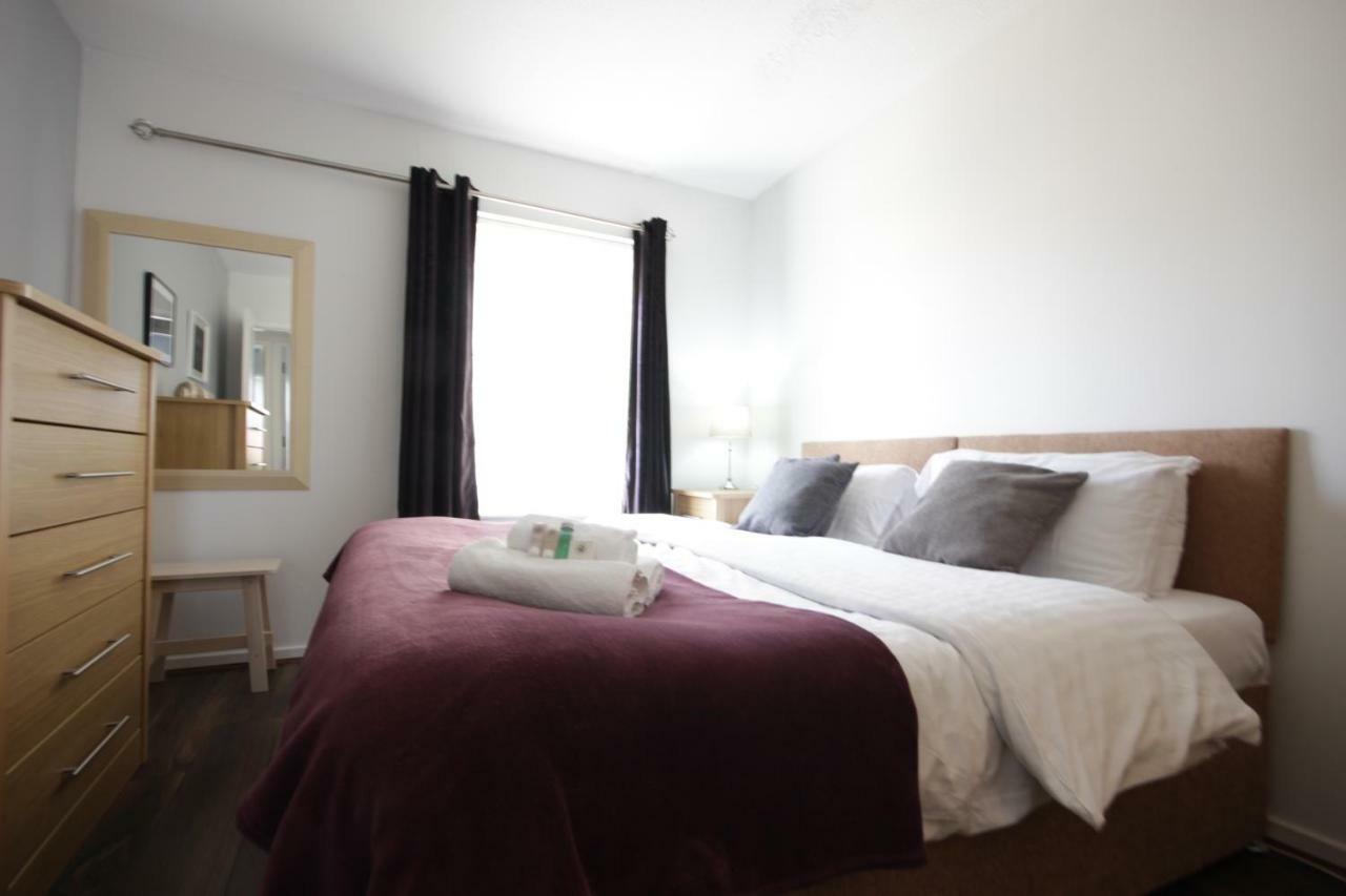 Wind House View Apartment Kingston upon Hull Exterior foto