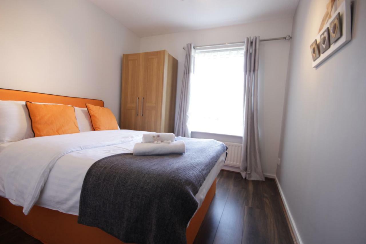 Wind House View Apartment Kingston upon Hull Exterior foto